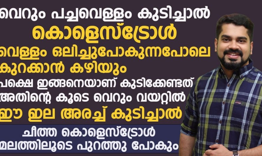 വെള്ളം കുടിക്കുമ്പോൾ ഇത്തരം കാര്യങ്ങൾ തീർച്ചയായും ശ്രദ്ധിക്കേണ്ടതാണ്. ഇതൊന്നു കണ്ടു നോക്കൂ.