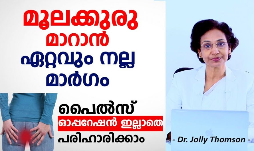 നമ്മുടെ ആരോഗ്യത്തിന് ഗുണകരമായ രീതിയിൽ തന്നെ പൈൽസിനെ ഒഴിവാക്കാം. കണ്ടു നോക്കൂ.