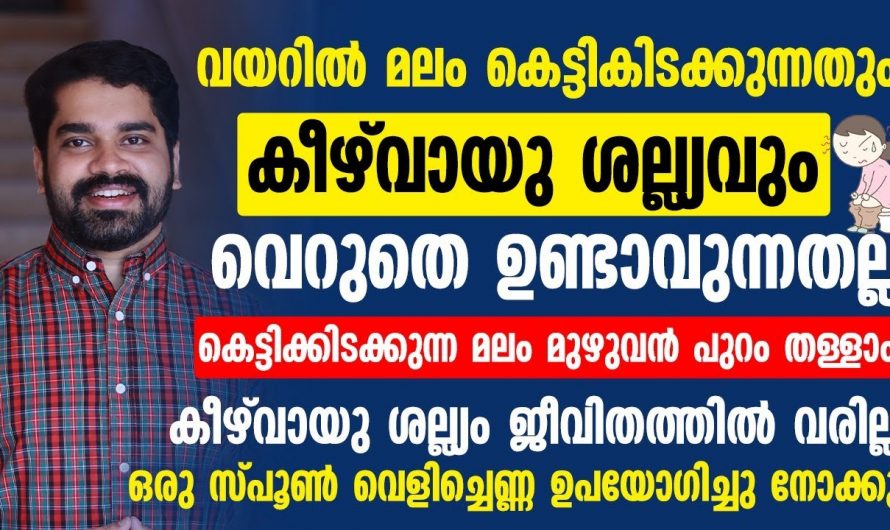 ആഹാരക്രമത്തിൽ ഉള്ള മാറ്റം വഴി രോഗാവസ്ഥകളെ ഒരു പരിധി വരെ നമുക്ക് മാറി കടക്കാം കണ്ടു നോക്കൂ.