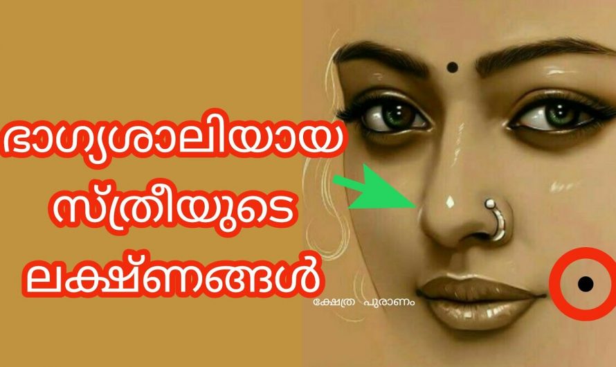 ഇത്തരം ലക്ഷണങ്ങൾ ഉള്ള സ്ത്രീകൾ ഭാഗ്യശാലികളായി തീരുന്നു. അലക്ഷണങ്ങൾ ഏതൊക്കെയാണെന്ന് കണ്ടു നോക്കാം .