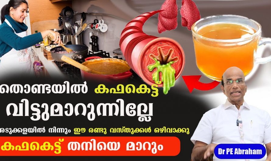 വിട്ടുമാറാത്ത കഫക്കെട്ട് നിങ്ങളിൽ അനുഭവപ്പെടാറുണ്ടോ ? എങ്കിൽ സൂക്ഷിക്കുക.