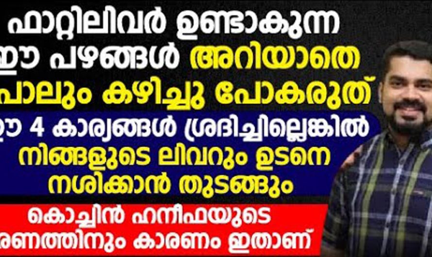 അമിതമായി ഷുഗർ ഉള്ളവരാണോ നിങ്ങൾ ? എങ്കിൽ കരൾ വീക്കത്തിന്റെ സാധ്യതകൾ ഏറെയാണ് നിങ്ങളിൽ ഉള്ളത്. കണ്ടു നോക്കൂ…| Fatty liver causes and treatment