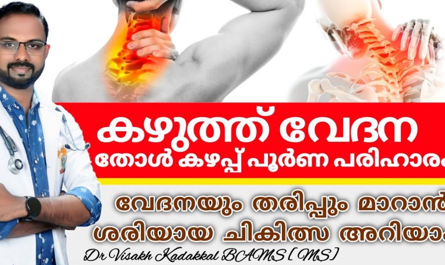 കഴുത്ത് വേദന ജീവിതത്തിൽ ഒരിക്കലും ഇനി വരികയില്ല. ഇത്തരം കാര്യങ്ങൾ ശ്രദ്ധിക്കൂ…| Neck pain shoulder pain