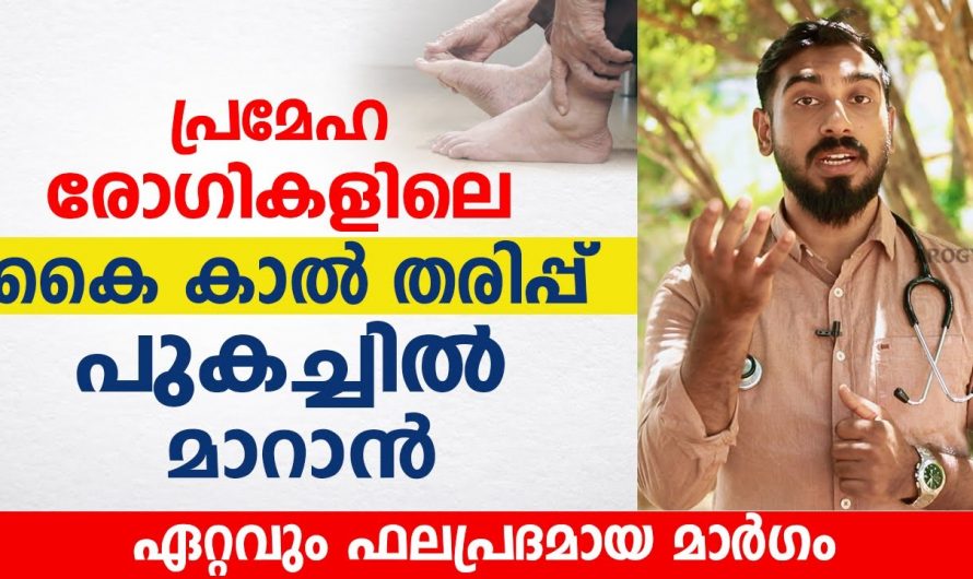 കൈകാലുകളിലെ മരവിപ്പിനെ പൂർണമായി അകറ്റാൻ  ഇത്തരം മാർഗ്ഗങ്ങൾ പിന്തുടരു.  ഇത് കണ്ടില്ല എന്ന് നടിക്കരുതേ.