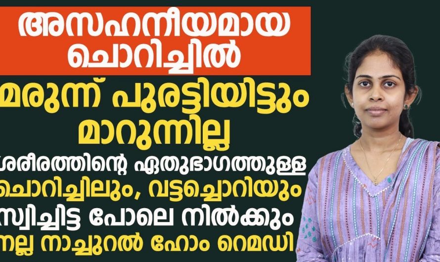 ചർമ്മത്തെ ബാധിക്കുന്ന ഫംഗസ് അണുബാധകളെ പൂർണമായി ഇല്ലാതാക്കാൻ ഇതു മാത്രം മതി. കണ്ടു നോക്കൂ.