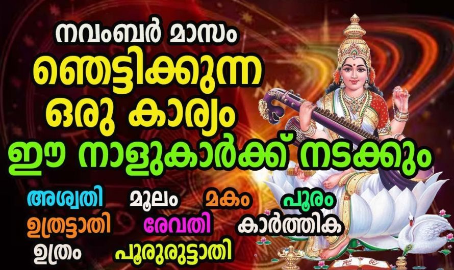 രാജകീയമായ മഹാഭാഗ്യങ്ങൾ സ്വന്തമാക്കിയിട്ടുള്ള ഈ നക്ഷത്രക്കാരെ ആരും തിരിച്ചറിയാതെ പോകരുതേ.