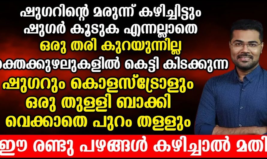 ജീവിതശൈലി രോഗങ്ങളെ വേരോടെ പിഴുതെറിയാൻ ഇത്തരം കാര്യങ്ങൾ ആരും അറിയാതെ പോകരുതേ.