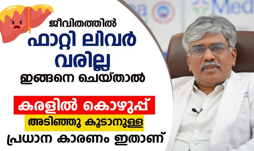 കരളിൽ വർദ്ധിച്ചുവരുന്ന ഫാറ്റിനെ അടിമുടി തുടച്ചുനീക്കാൻ  ഇതാരും അറിയാതെ പോകരുതേ.