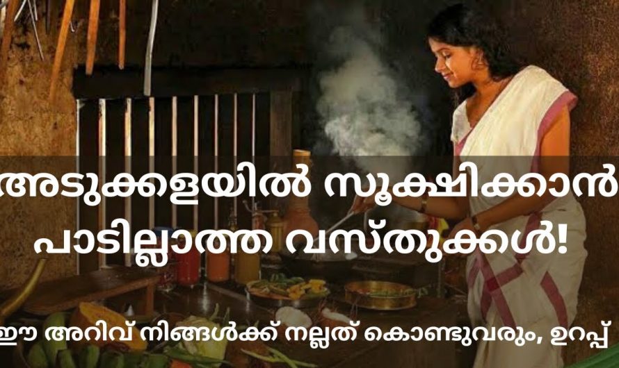 അടുക്കളയിൽ കൂട്ടംകൂട്ടമായി കത്തികൾ വയ്ക്കാറുണ്ടോ? ഇതു വരുത്തിവയ്ക്കുന്ന ദോഷങ്ങളെ തിരിച്ചറിയാതെ പോകല്ലേ.