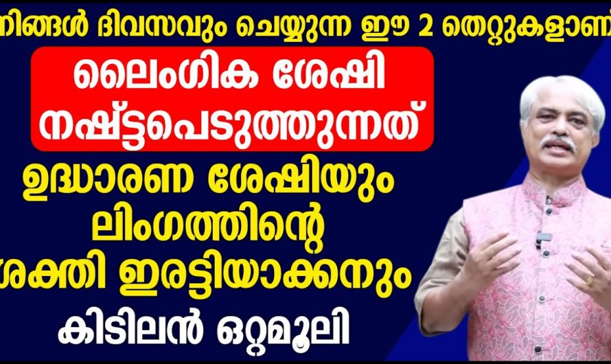 ലൈം. ഗിക ബന്ധത്തെ ഉത്തേജിപ്പിക്കാൻ ഈ ഒരു ഗുളിക മതി. ഇതാരും നിസ്സാരമായി തള്ളിക്കളയരുതേ.