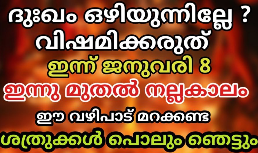 മകരം പിറക്കുന്നതിന് മുൻപ് രാജയോഗം വഴി നേട്ടങ്ങൾ ഉണ്ടാകുന്ന നക്ഷത്രക്കാരെ ആരും അറിയാതെ പോകല്ലേ.