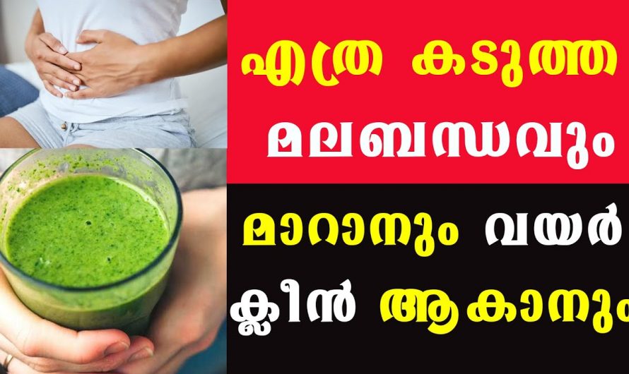 മലബന്ധം എന്ന പ്രശ്നം നേരിടുന്നവരാണോ നിങ്ങൾ? എങ്കിൽ ഇതാരും നിസ്സാരമായി കാണല്ലേ…| Constipation home remedies