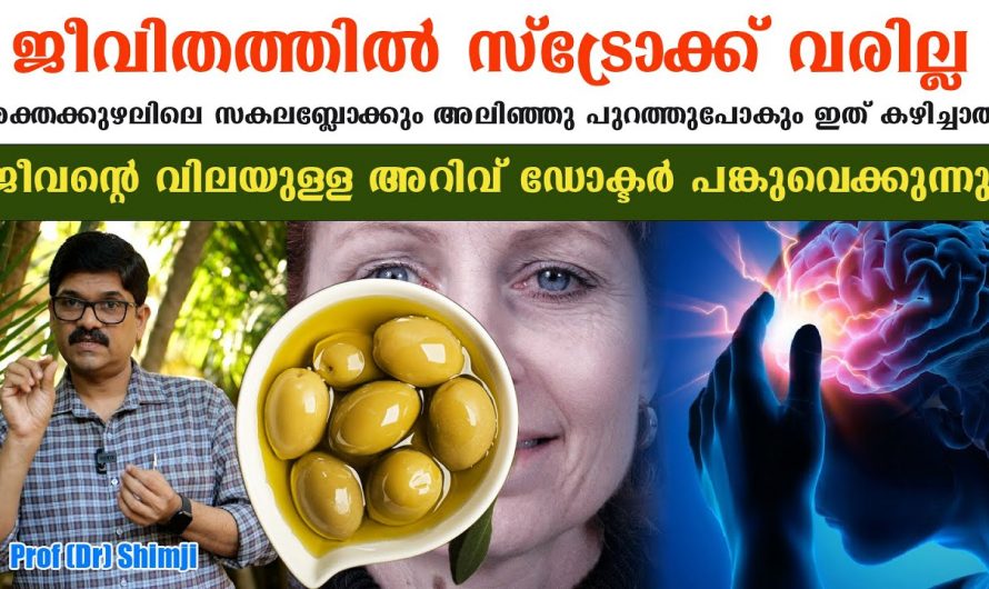 രക്തക്കുഴലുകളുടെ ആരോഗ്യം വർദ്ധിപ്പിക്കാനും ബ്ലോക്കുകളെ ഇല്ലായ്മ ചെയ്യാനും ഇങ്ങനെ കഴിച്ചാൽ മതി. കണ്ടു നോക്കൂ.